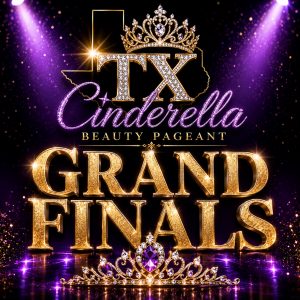 2026 TX Cinderella Pageant